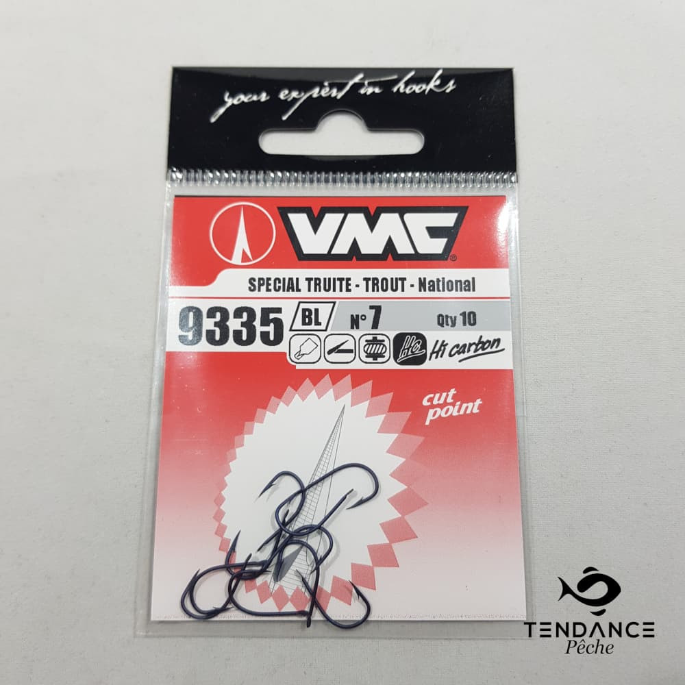Hameçon 9335 - Vmc - 7