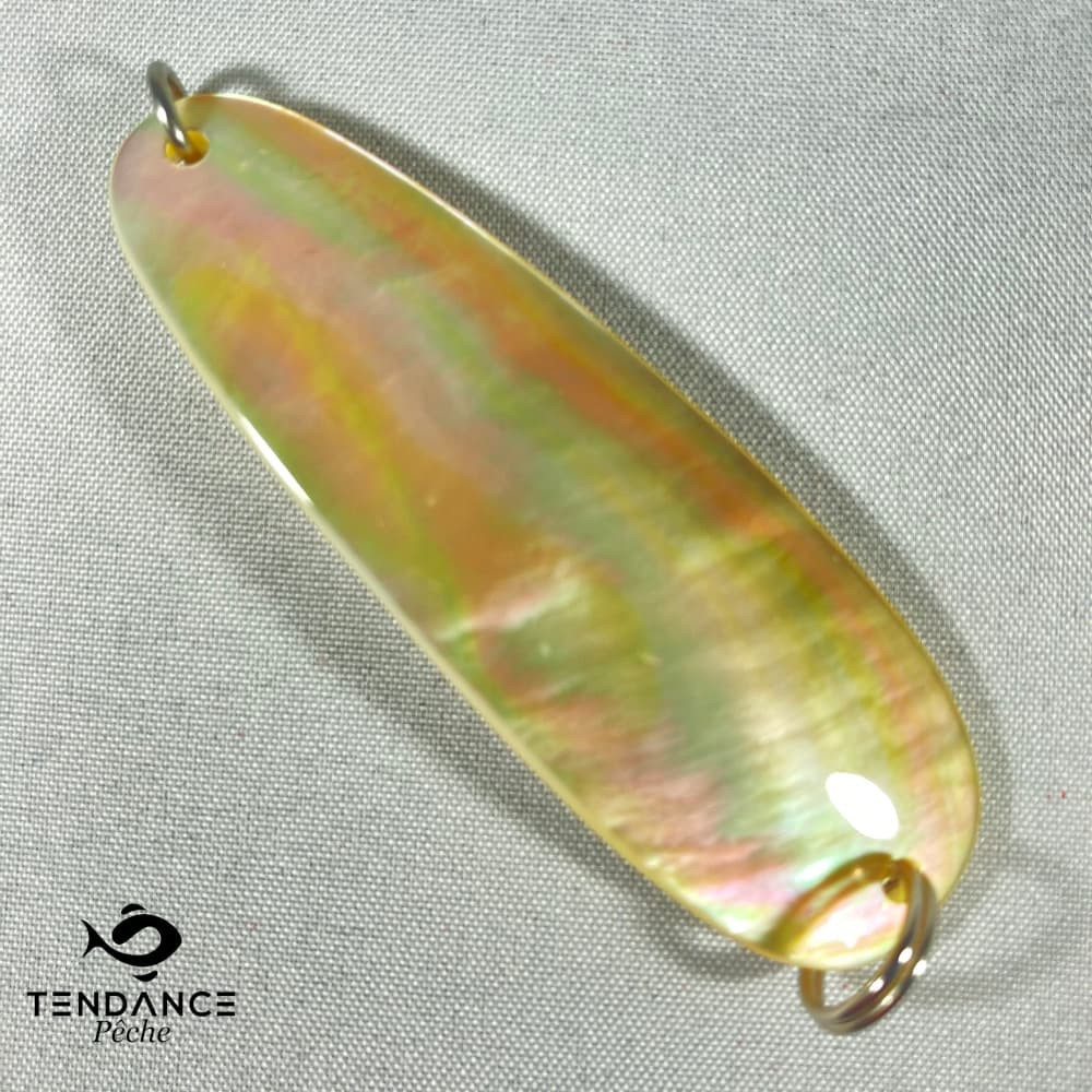 Cuiller Nacre 60/70 Mm Fat - Stucki - Makassar