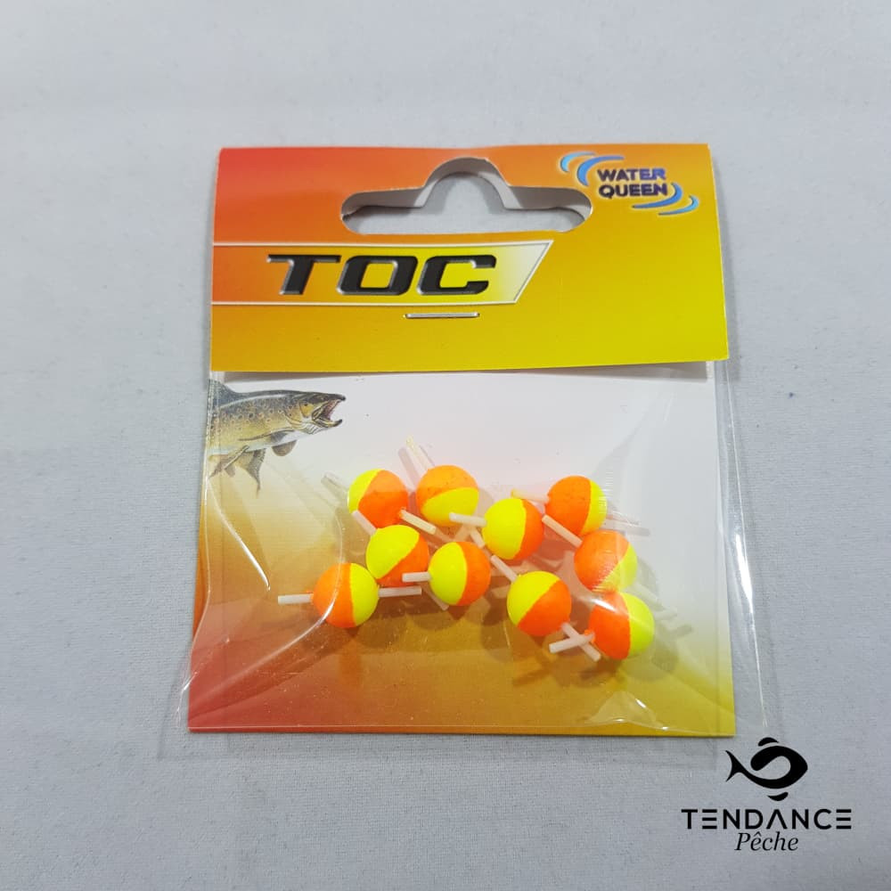 Indicateur rond - WATER QUEEN - 8 mm