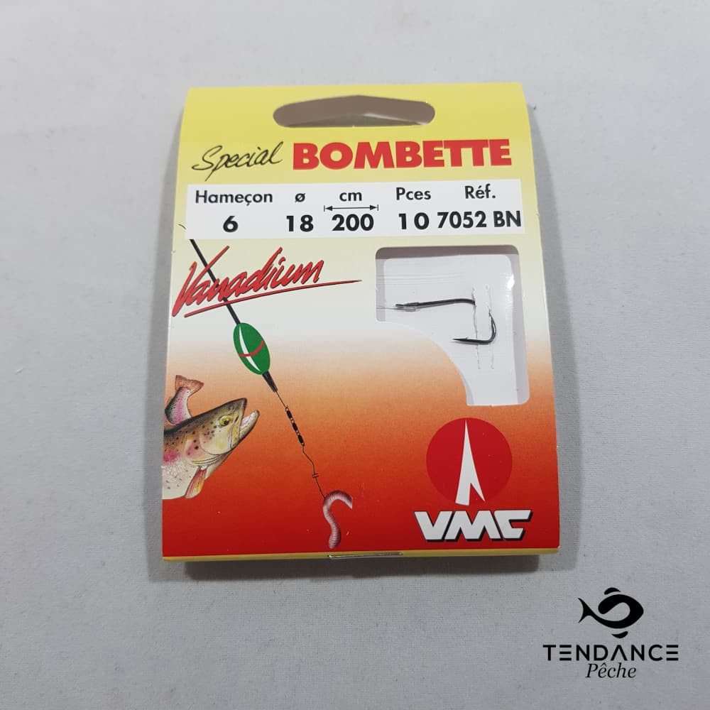 Spécial bombettes - VMC - H6/D18