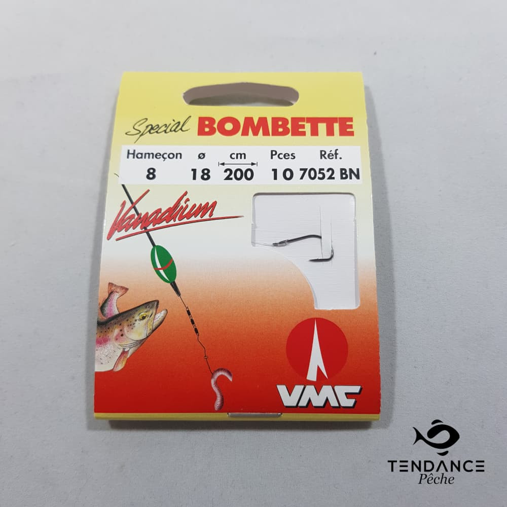 Spécial Bombettes - Vmc - H8/D18