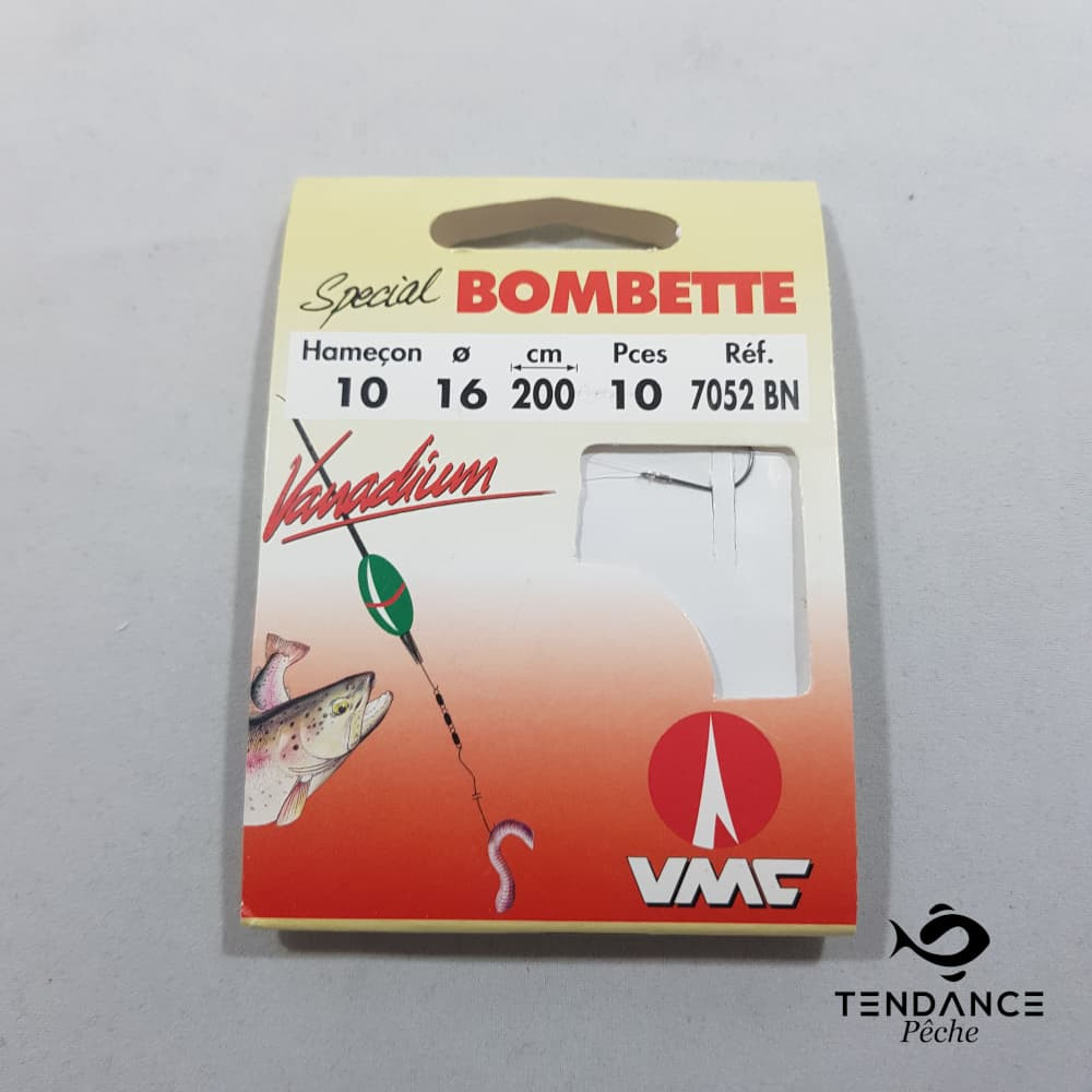 Spécial Bombettes - Vmc - H10/D16