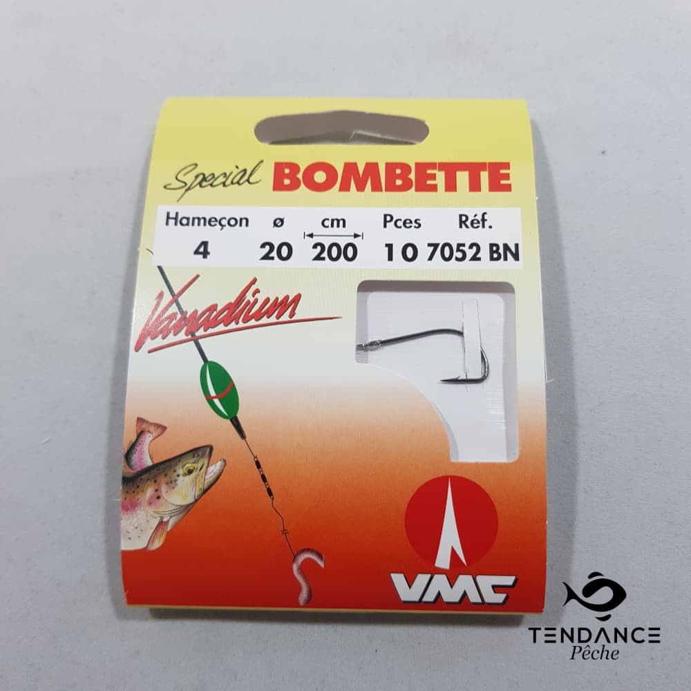 Spécial Bombettes - Vmc - H4/D20