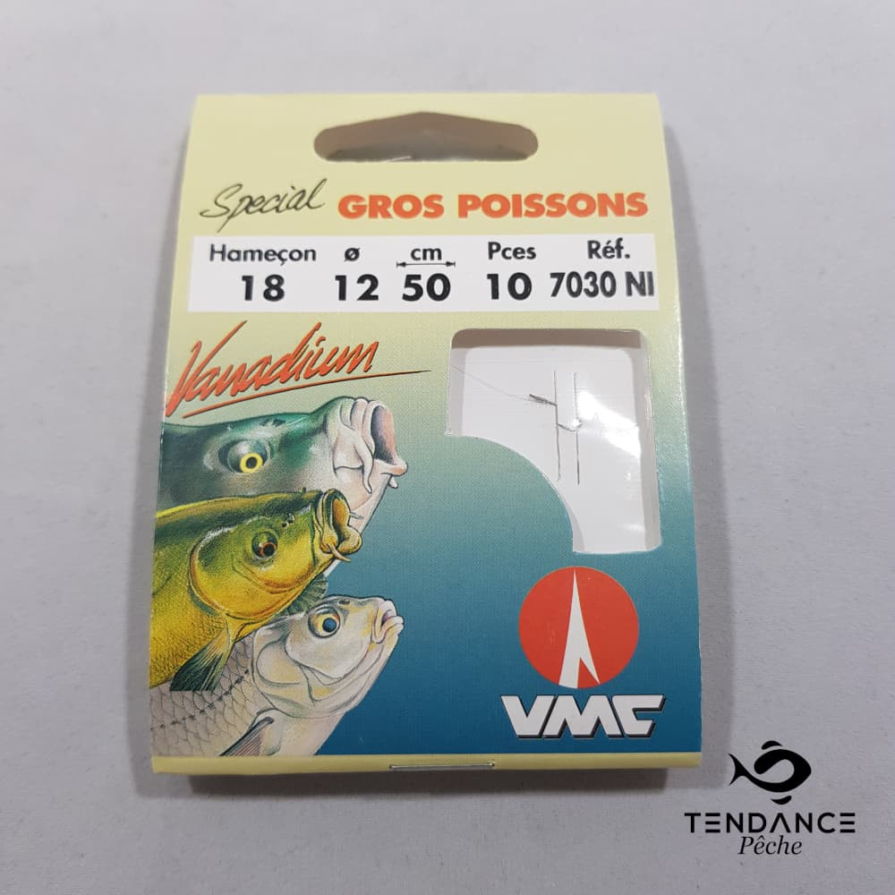 Spécial Gros Poissons - Vmc - H18/D12