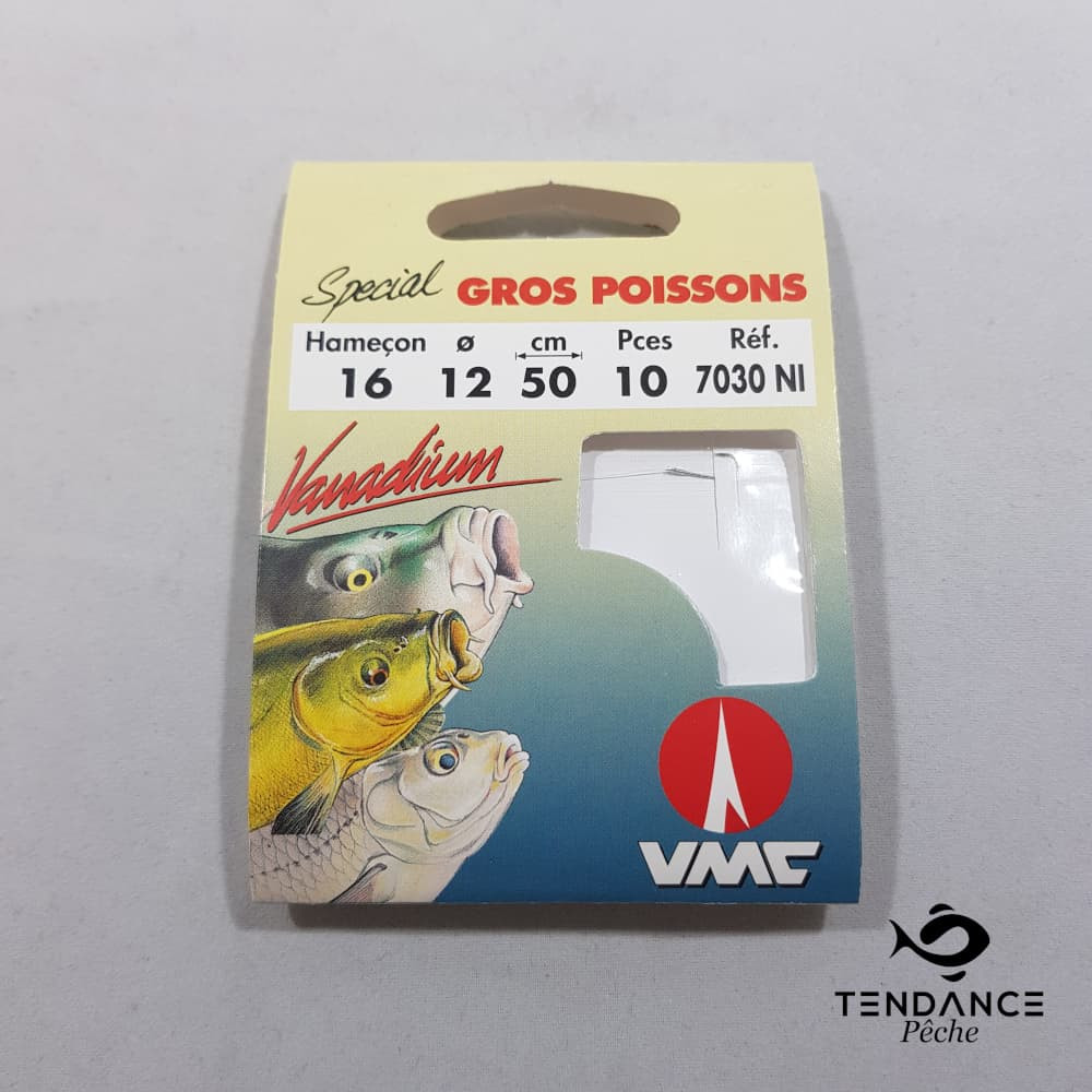 Spécial Gros Poissons - Vmc - H16/D12