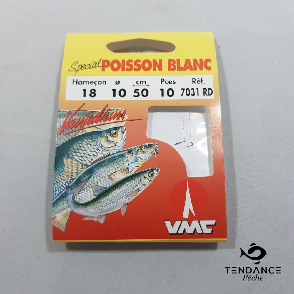 Spécial Poisson Blanc - Vmc - H18/D10