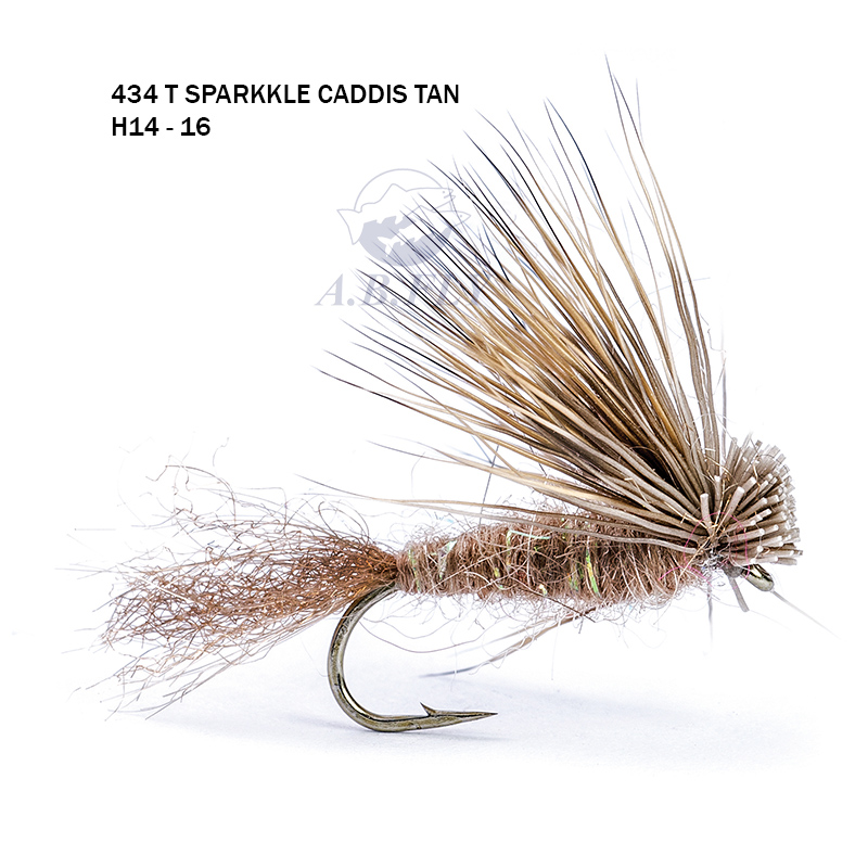 Sparkkle Caddis Tan H14 - TAN (Sable / Beige) - RAINY'S