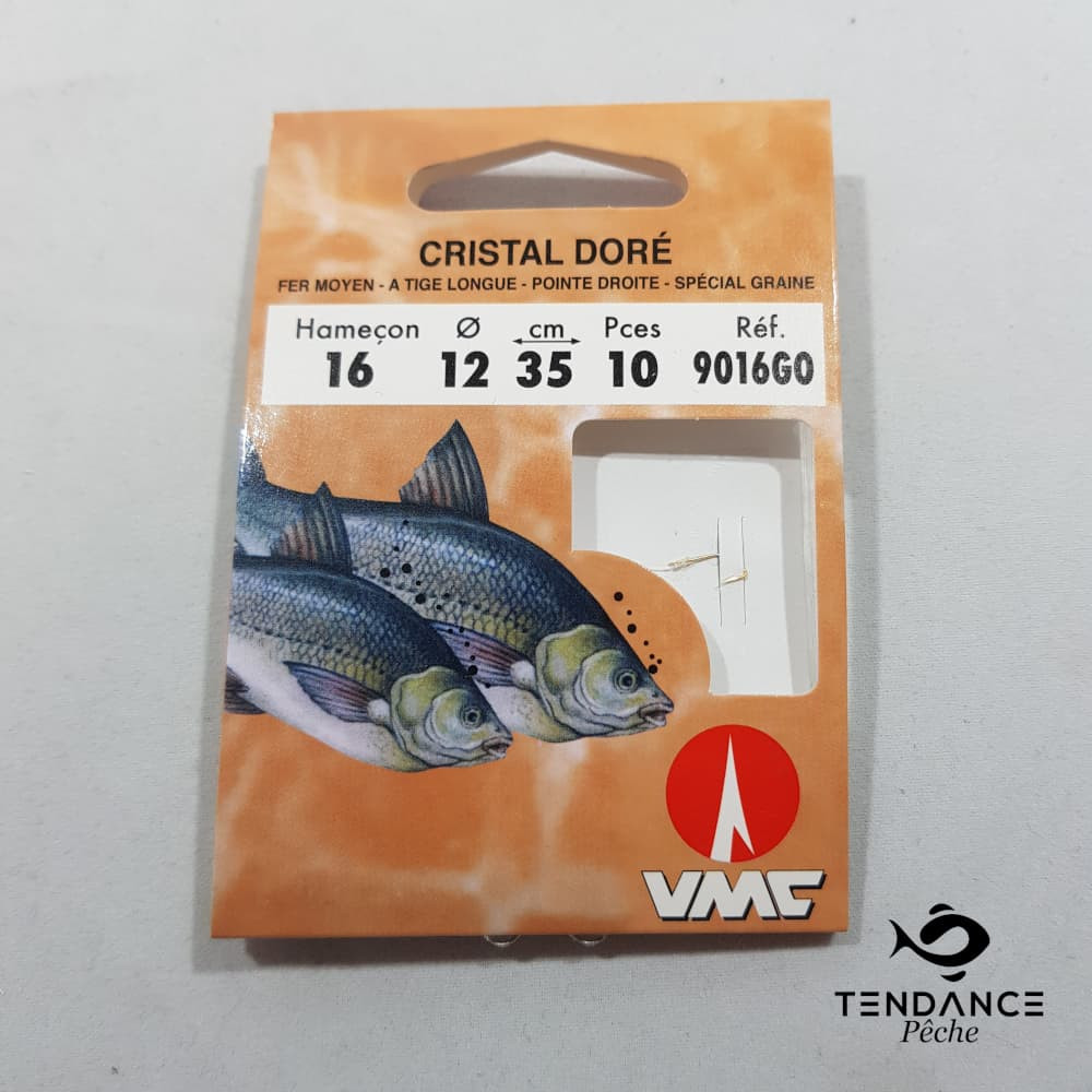 Cristal Doré 9016 - Vmc - H16/D12