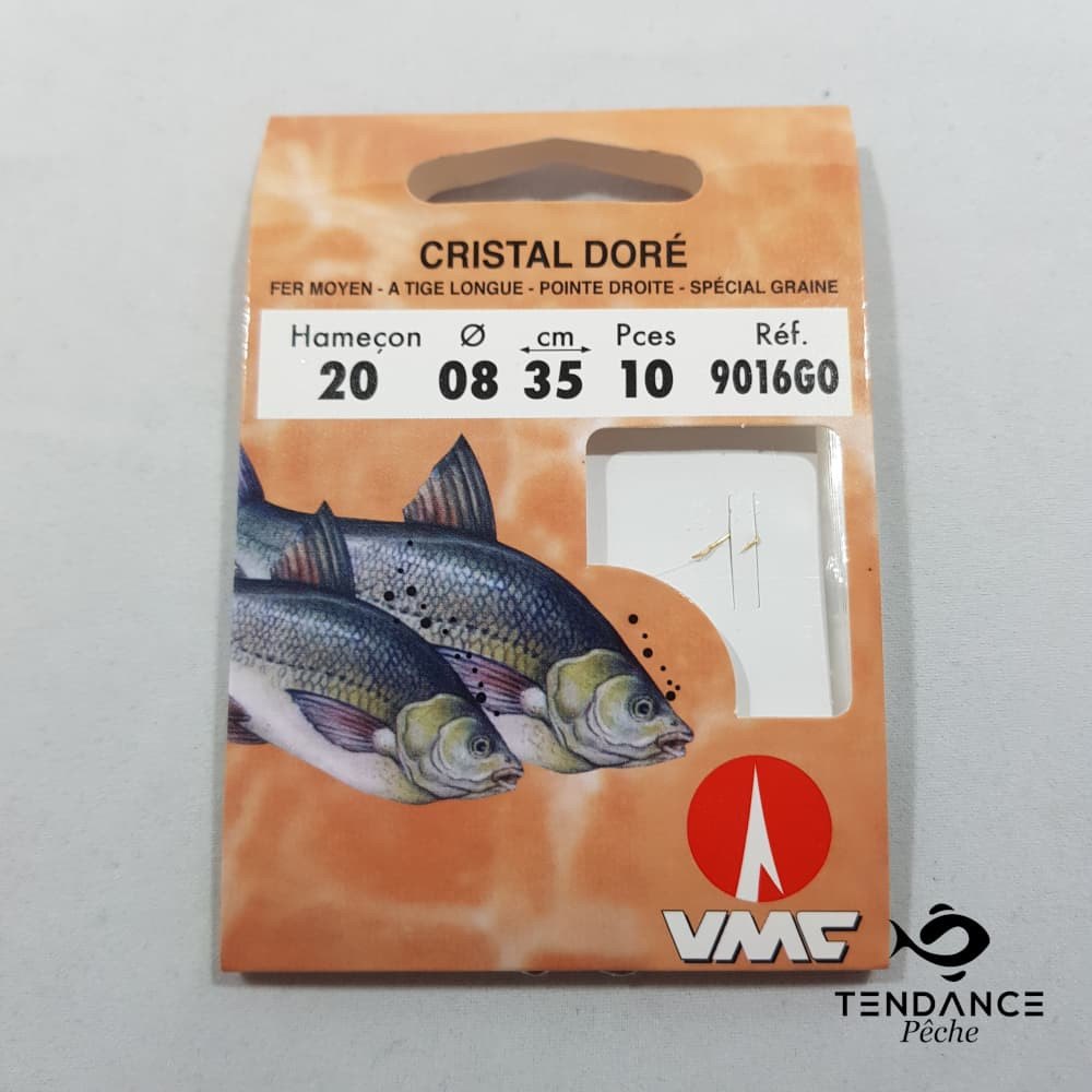 Cristal doré 9016 - VMC - H20/D08