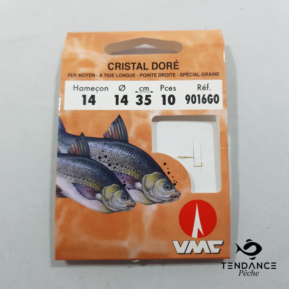 Cristal Doré 9016 - Vmc - H14/D14