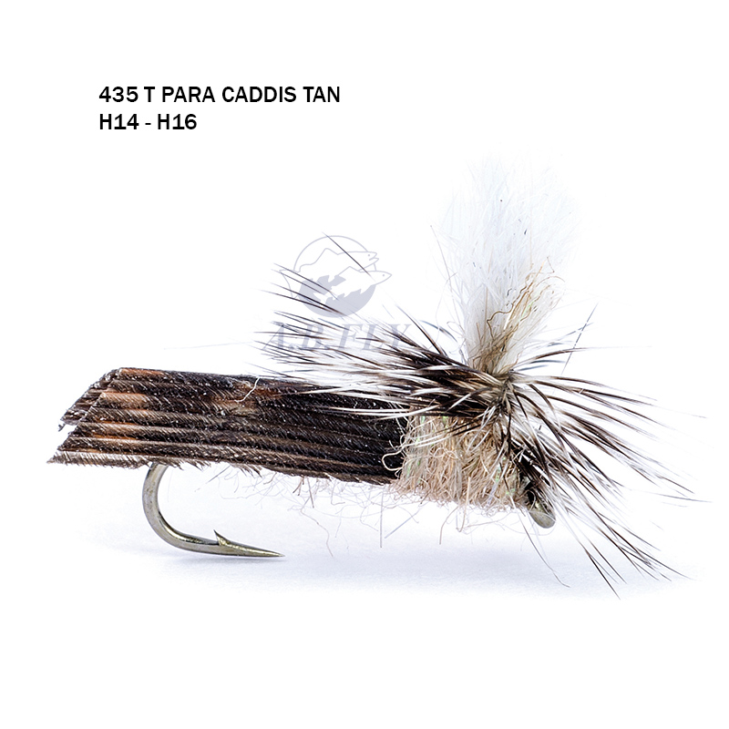 Parachute Caddis H16 - TAN (Sable) - RAINY'S