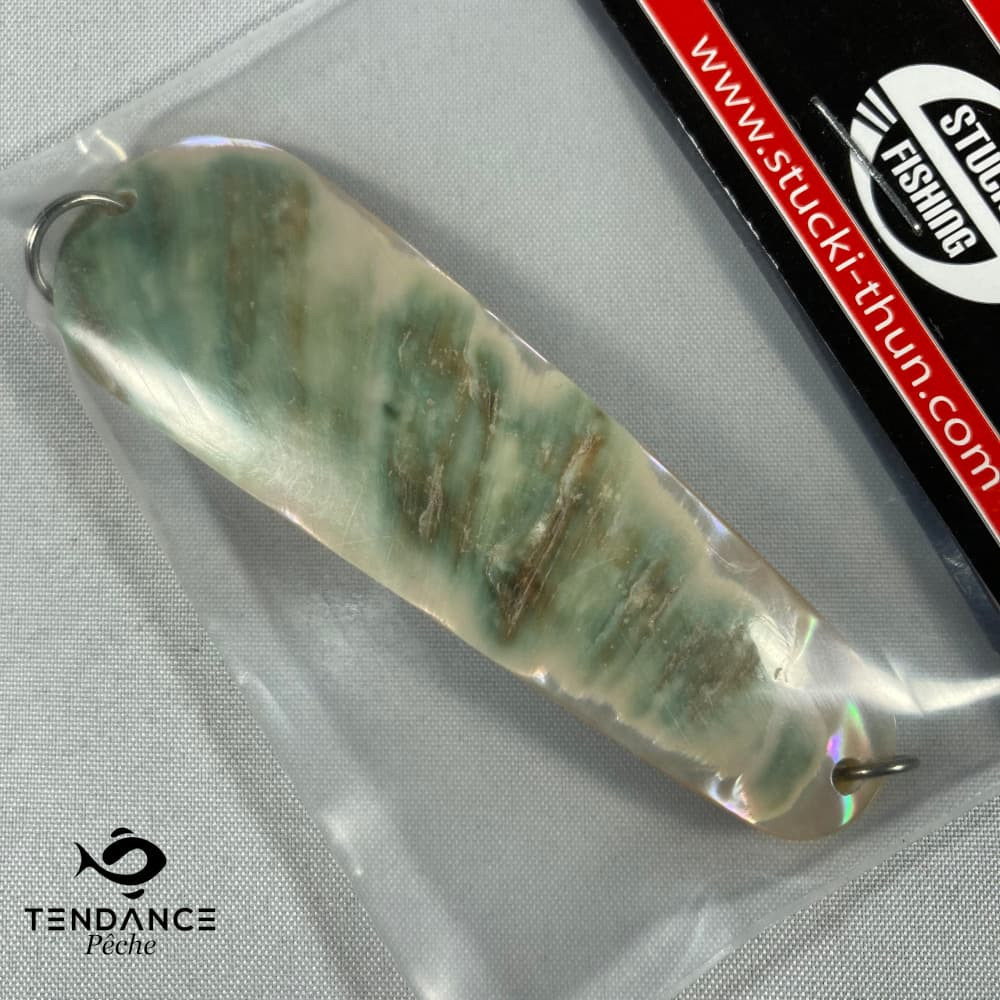 Cuiller Nacre 70-80Mm - Stucki - Burgos