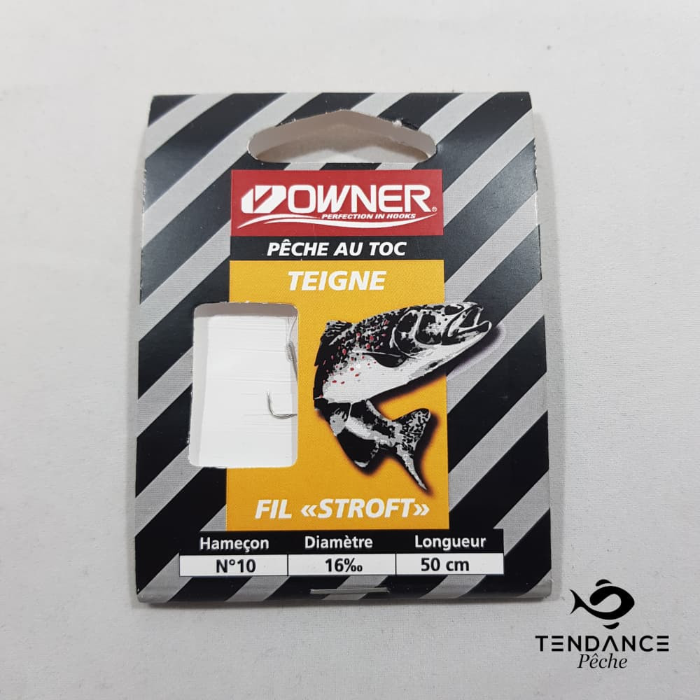 Pêche Au Toc / Teignes - Owner - H10/D16