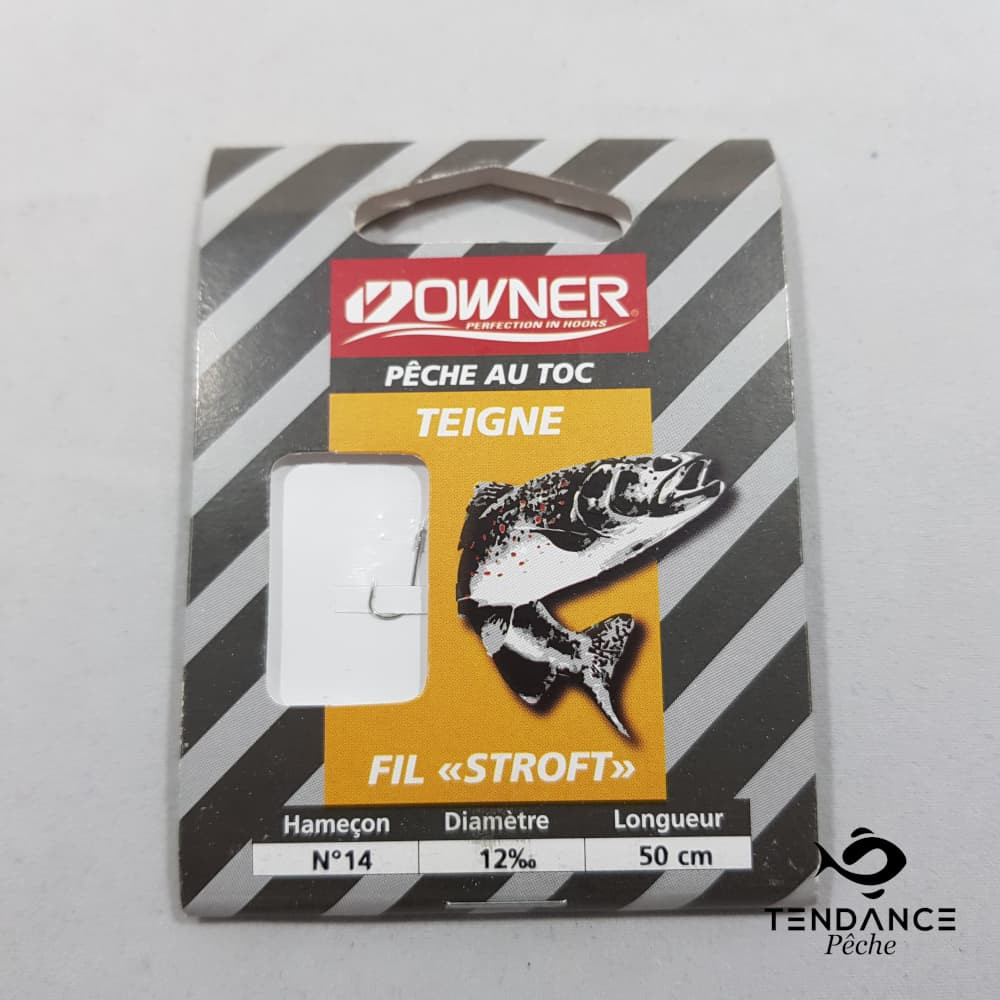 Pêche Au Toc / Teignes - Owner - H14/D12