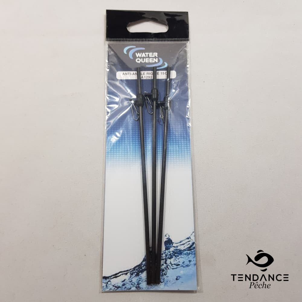 Anti-Angle Rigide - Water Queen - 15 Cm