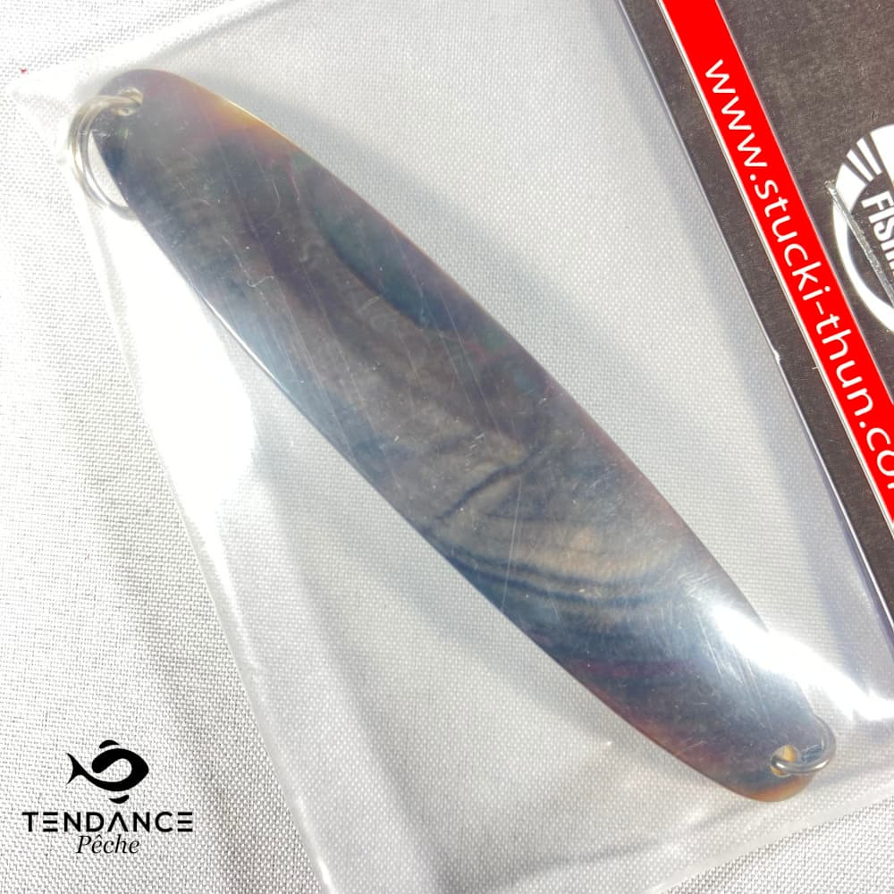 Cuiller Nacre 70-80Mm - Stucki - Tahiti