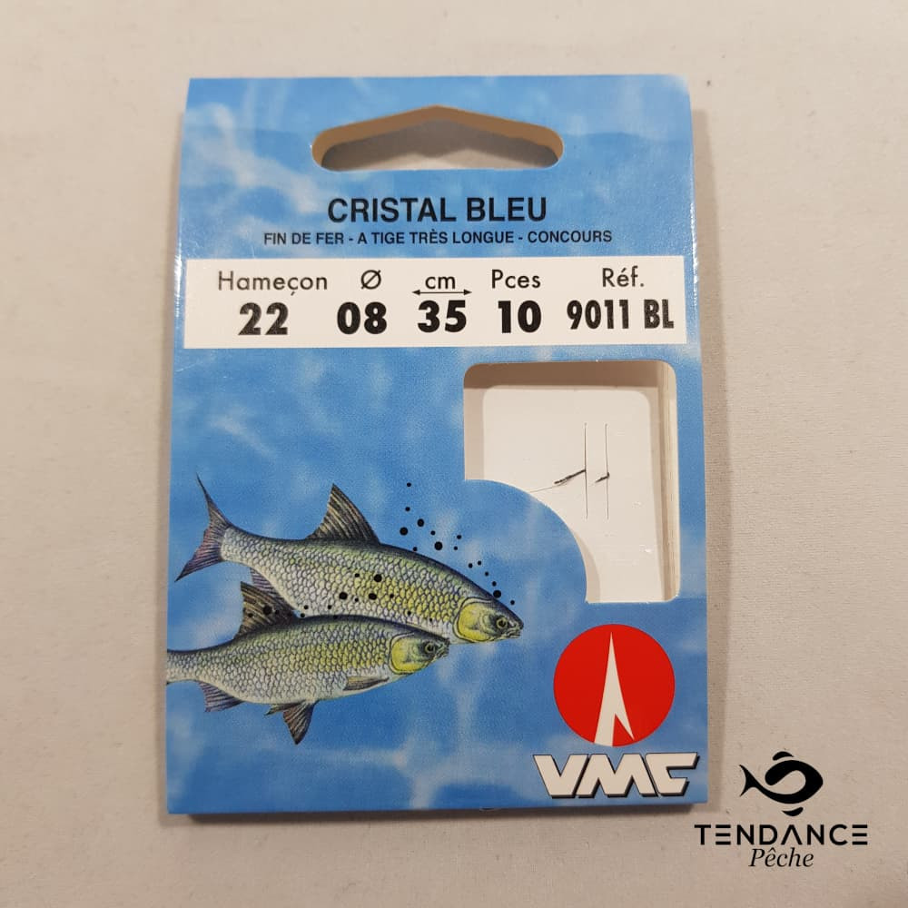 Cristal Bleu - Vmc - H22/D08