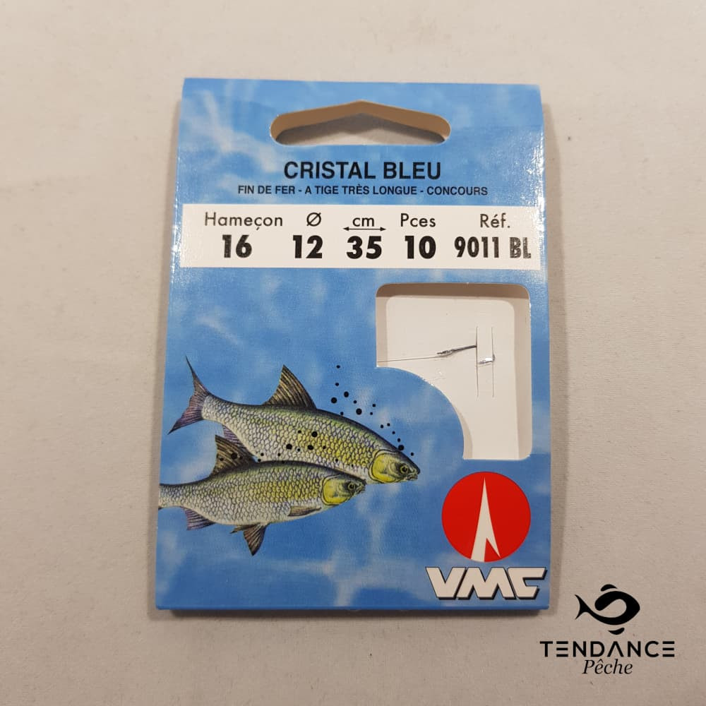 Cristal Bleu - Vmc - H16/D12