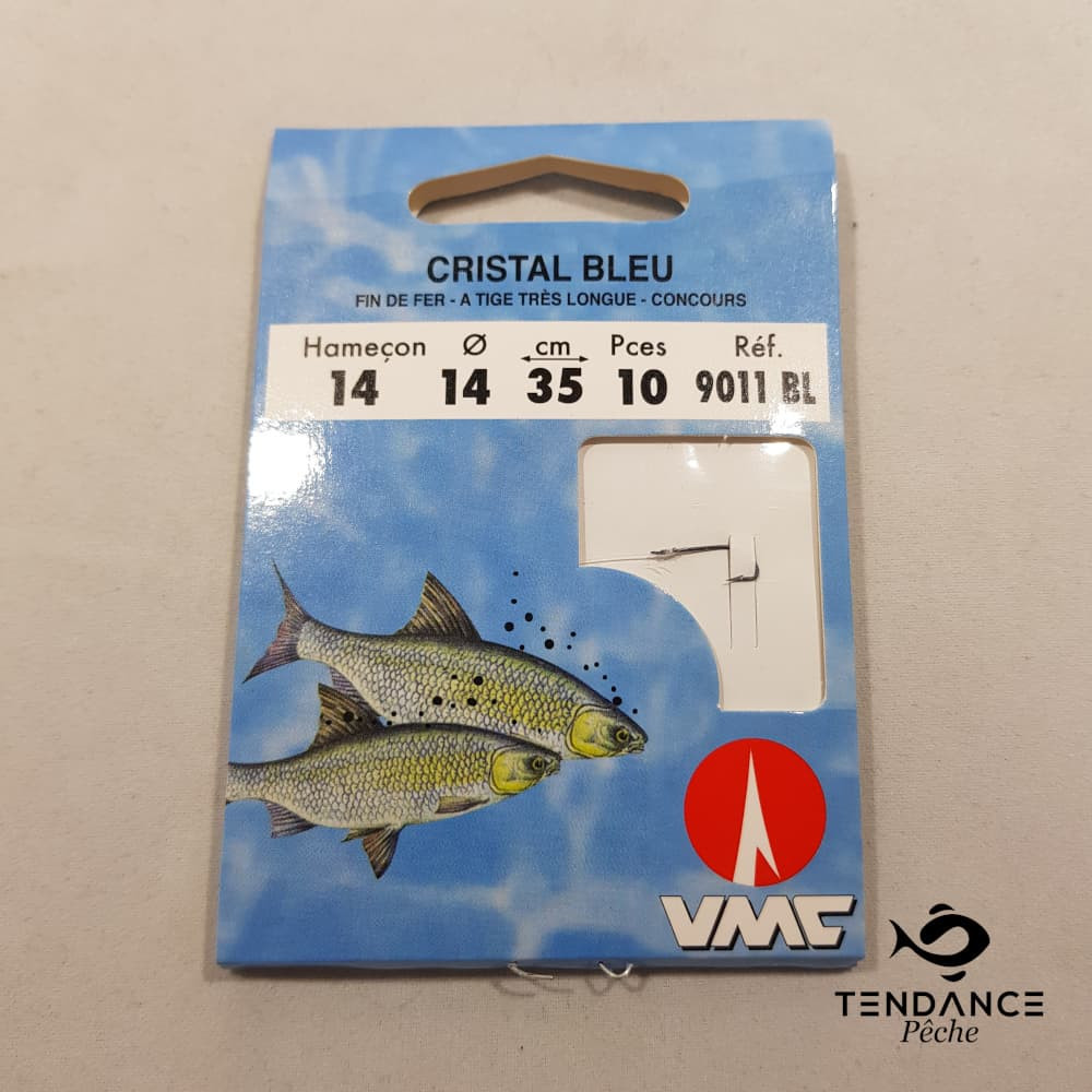 Cristal bleu - VMC - H14/D14