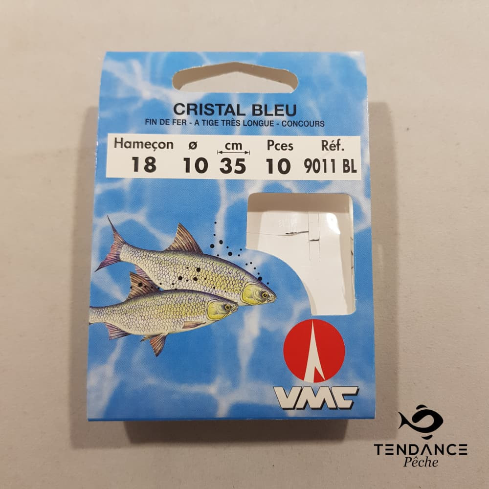 Cristal Bleu - Vmc - H18/D10