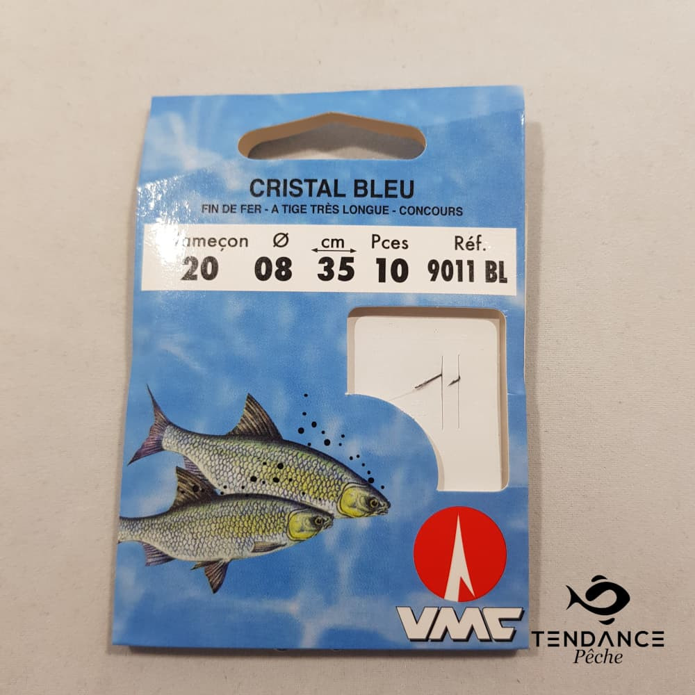 Cristal Bleu - Vmc - H20/D08