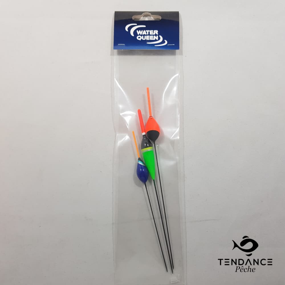 Kit flotteur pour pêche au coup - WATER QUEEN