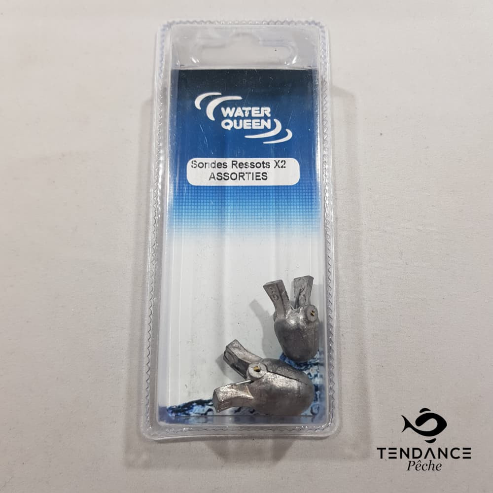 Sonde à ressort - WATER QUEEN