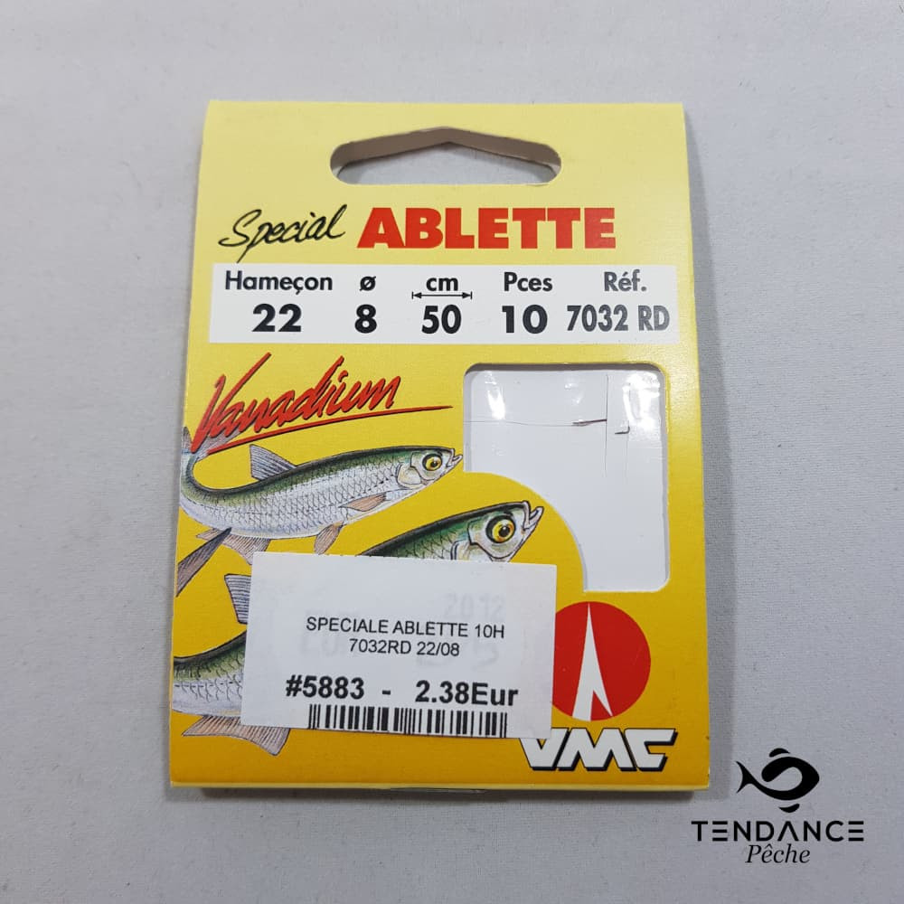 Spécial Ablette - Vmc - H22/D08