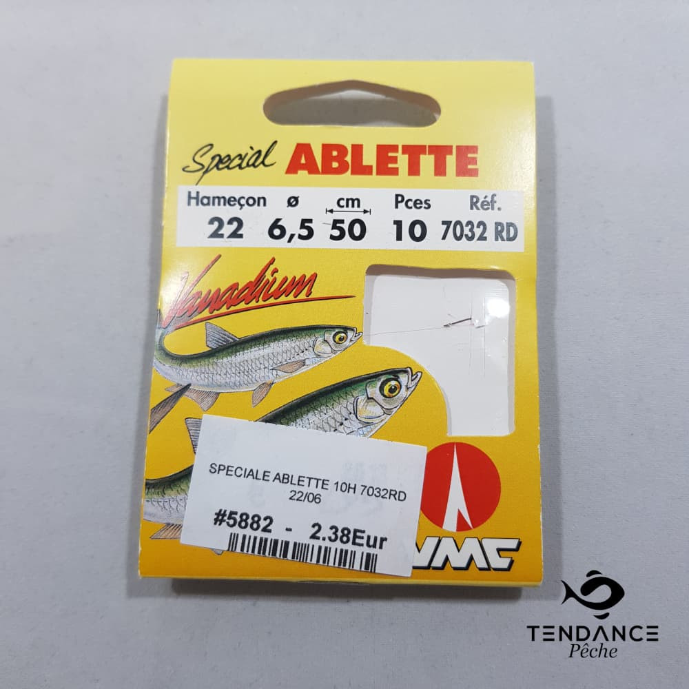 Spécial ablette - VMC - H22/D6.5