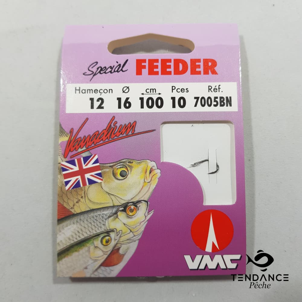 Spécial Feeder - Vmc - H12/D16