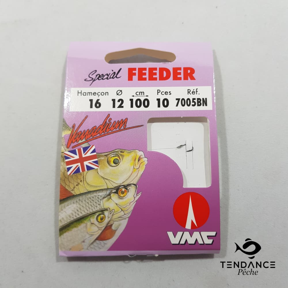 Spécial Feeder - Vmc - H16/D12