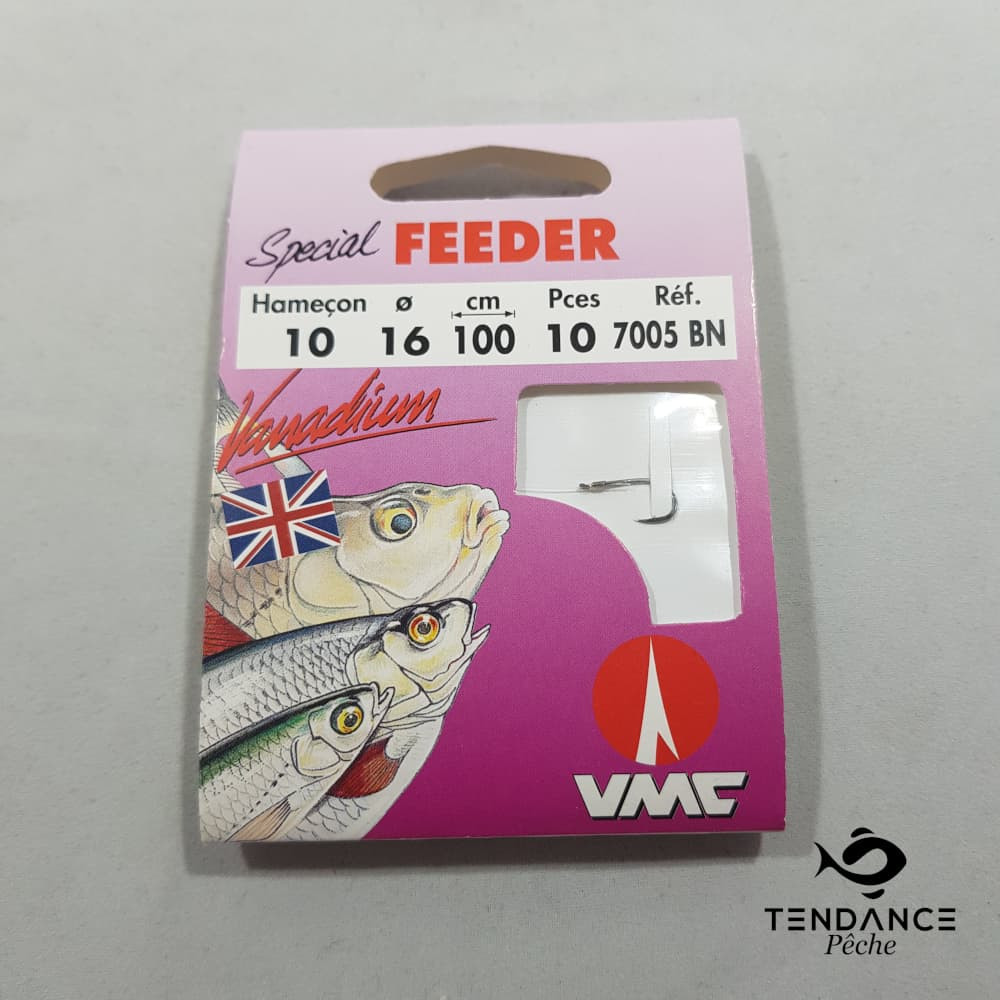 Spécial Feeder - Vmc - H10/D16