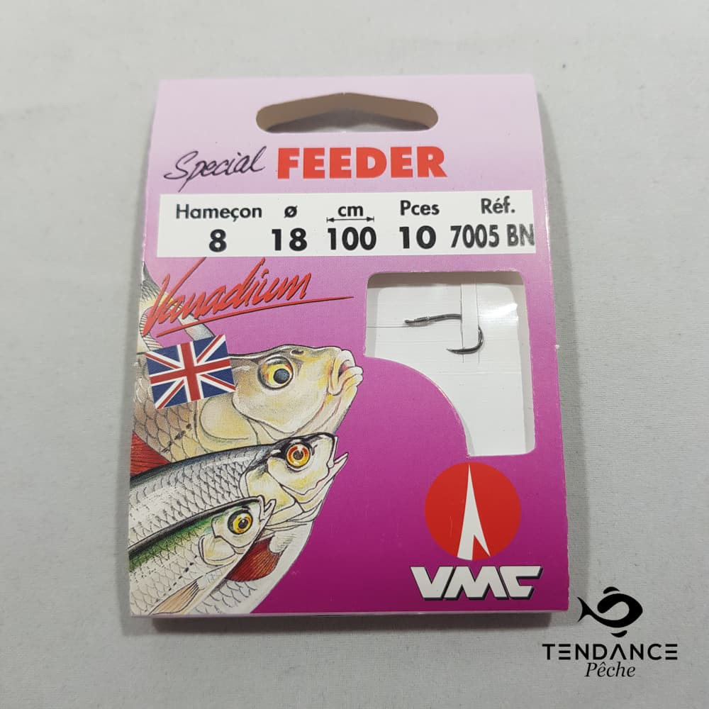 Spécial Feeder - Vmc - H8/D18