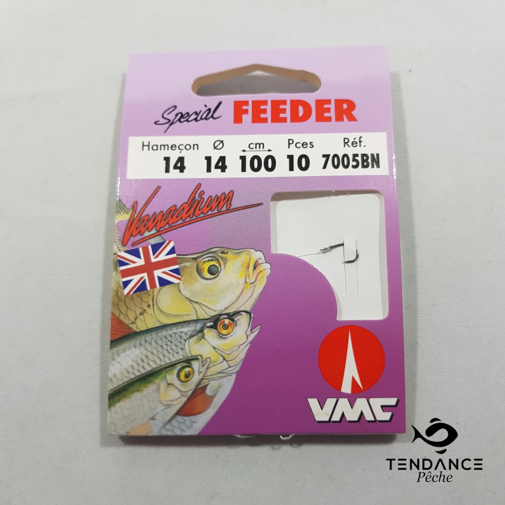 Spécial feeder - VMC - H14/D14