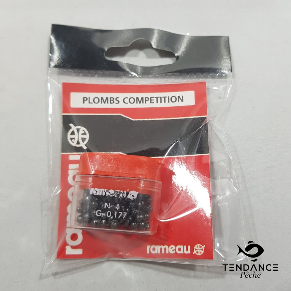 Plomb Compétition - Rameau - 0.177 Gr