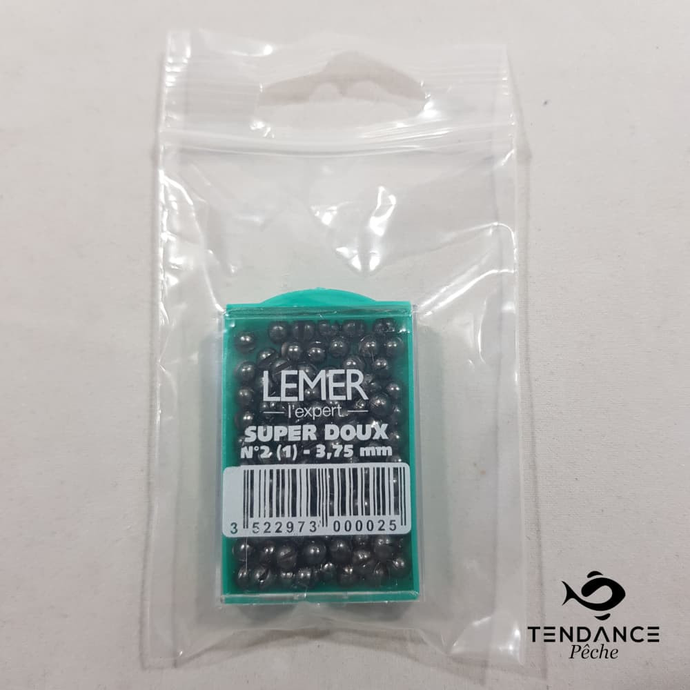 Plomb Super Doux - Lemer - 3.75 Mm
