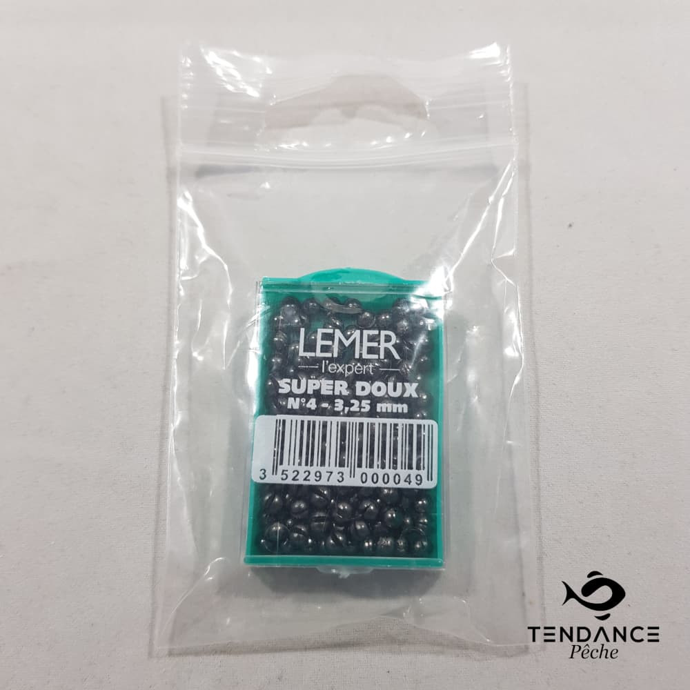 Plomb Super Doux - Lemer - 3.25 Mm