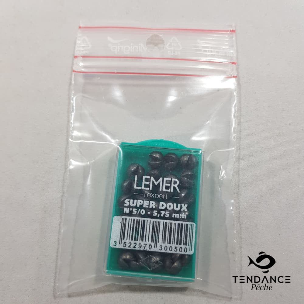 Plomb Super Doux - Lemer - 5.75 Mm