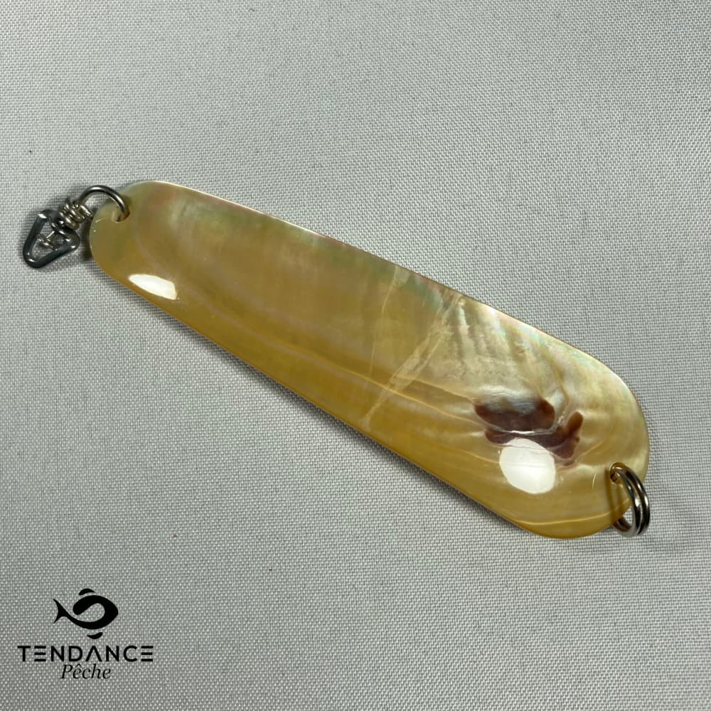 Cuiller Nacre 70-80Mm - Stucki - Makassar