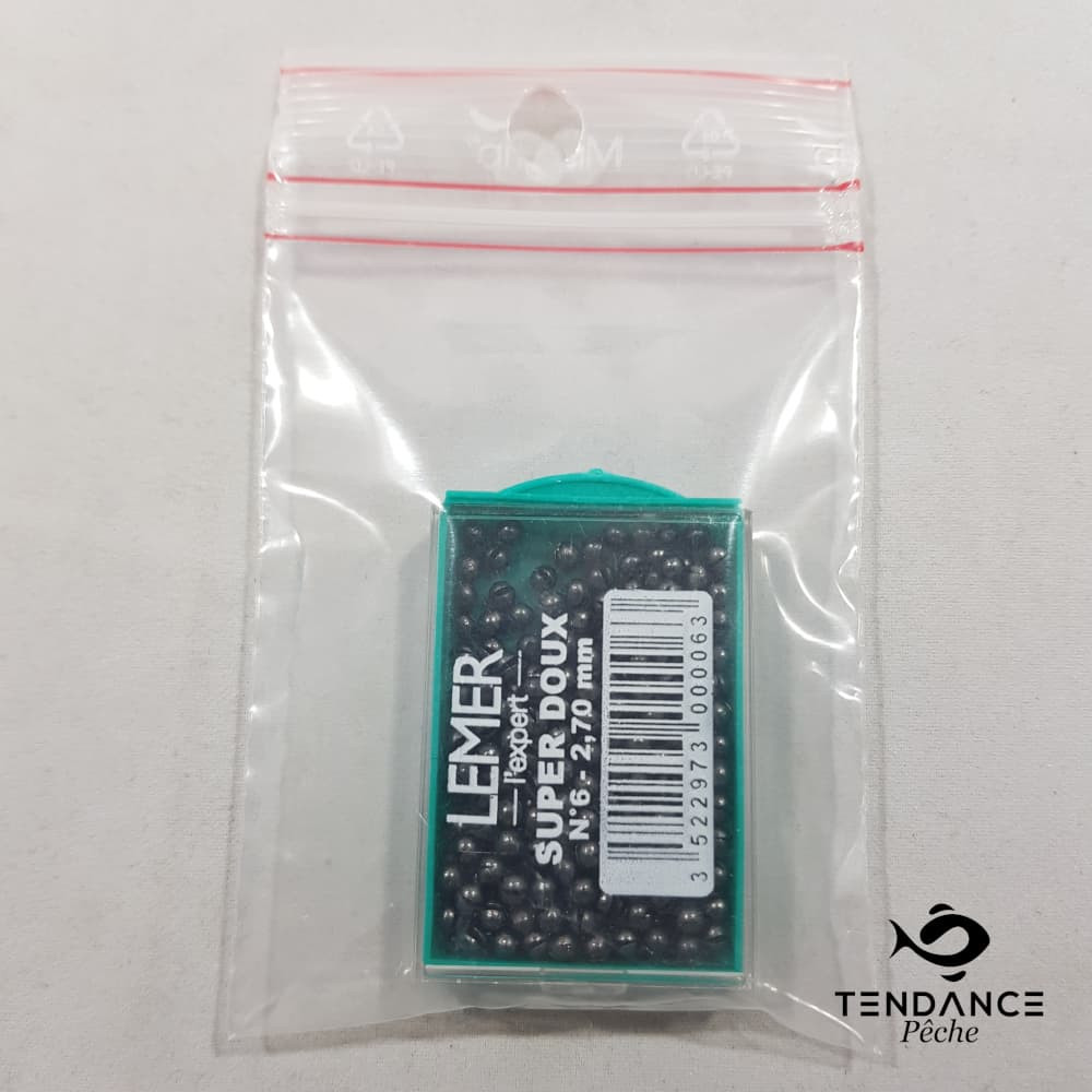 Plomb super doux - LEMER - 2.7 mm