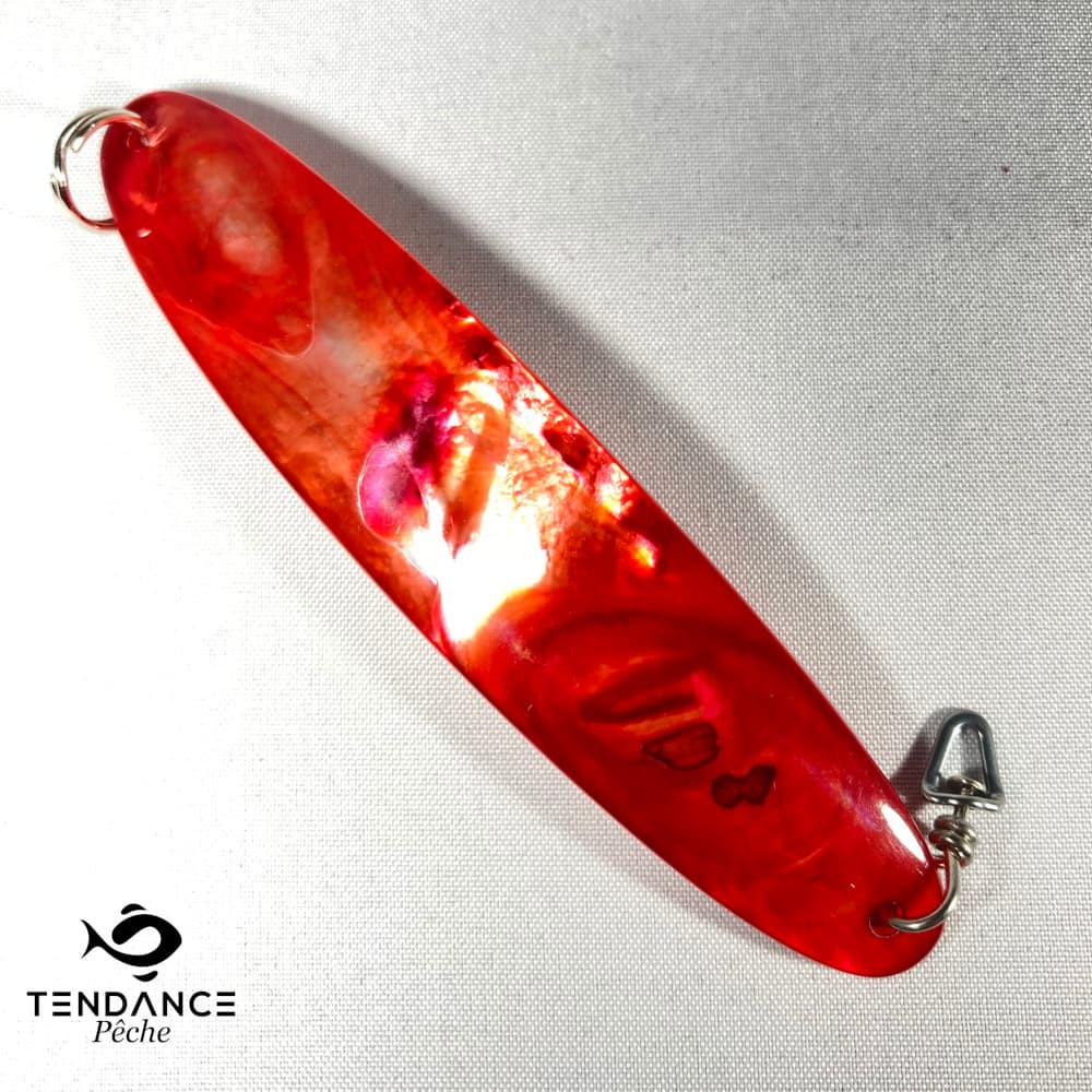 Cuiller Nacre 80-90Mm - Stucki - Nacre Rouge