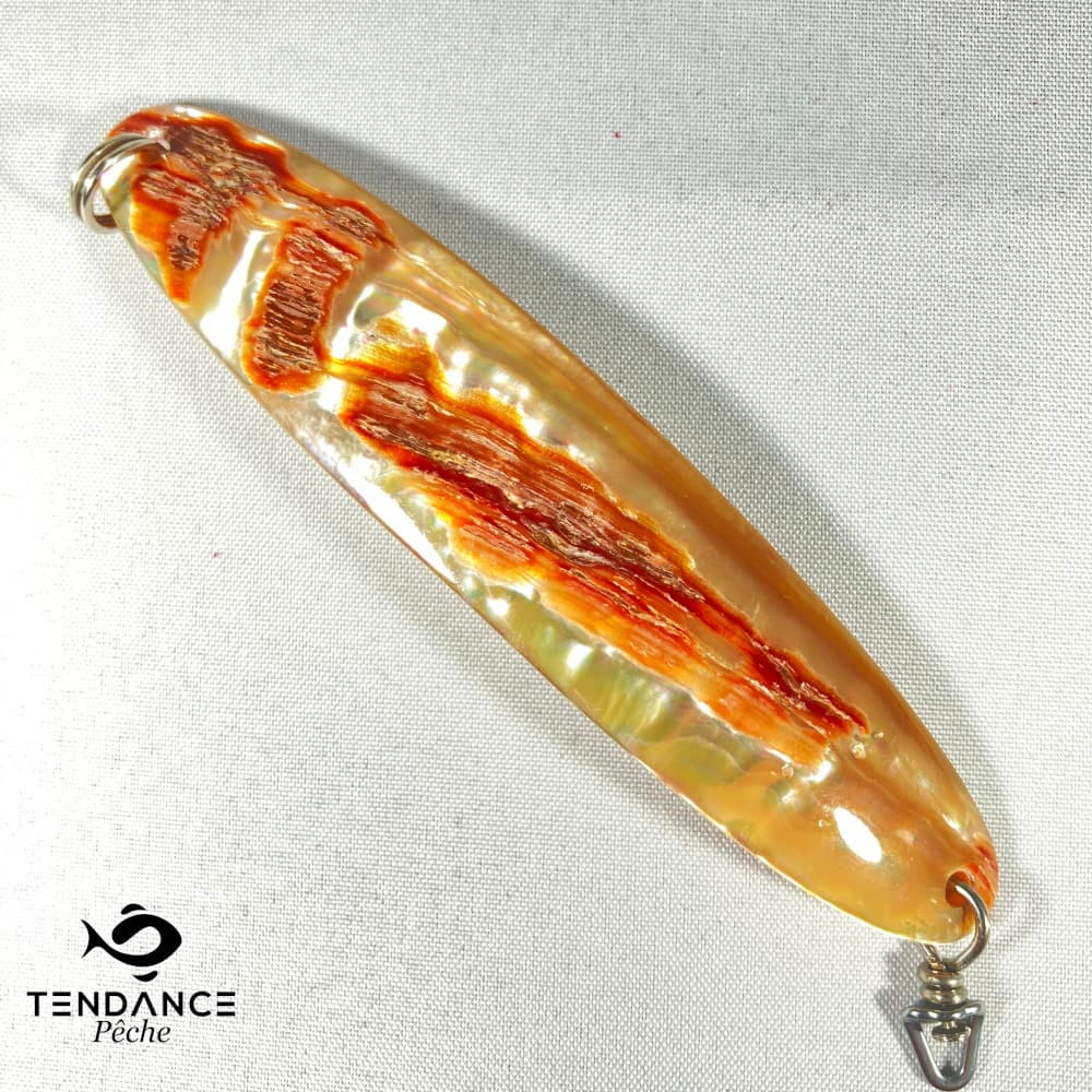 Cuiller Nacre 80-90mm - Stucki - Goldfish