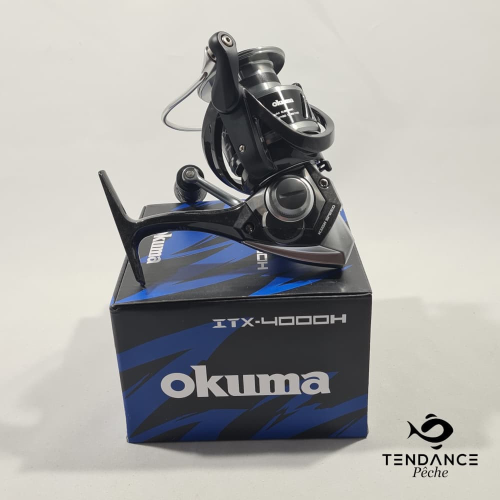 Moulinet Itx - Okuma - Itx 4000 H