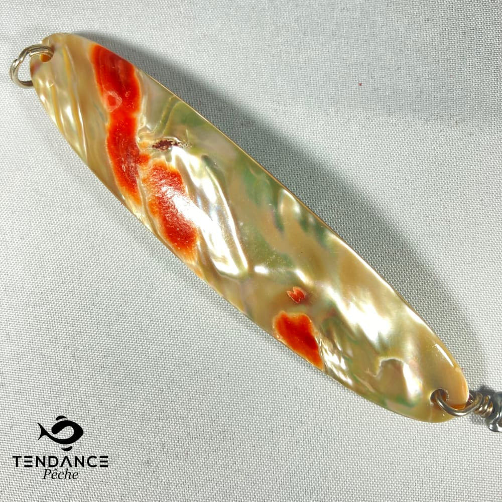 Cuiller Nacre 80-90Mm - Stucki - Rubin