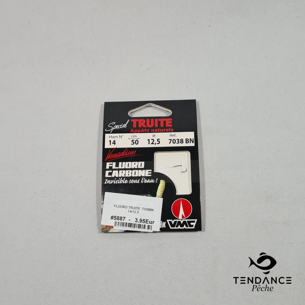 Spécial Truite Appâts Naturels 7038 Bn - Vmc - H14/D12.5
