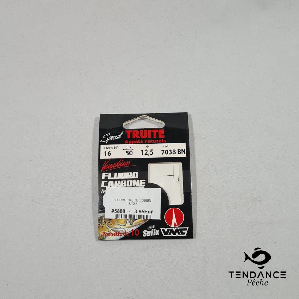 Spécial Truite Appâts Naturels 7038 Bn - Vmc - H16/D12.5