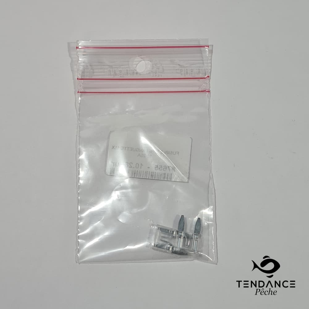 Fusible mini languette - PROXAM - 25 A