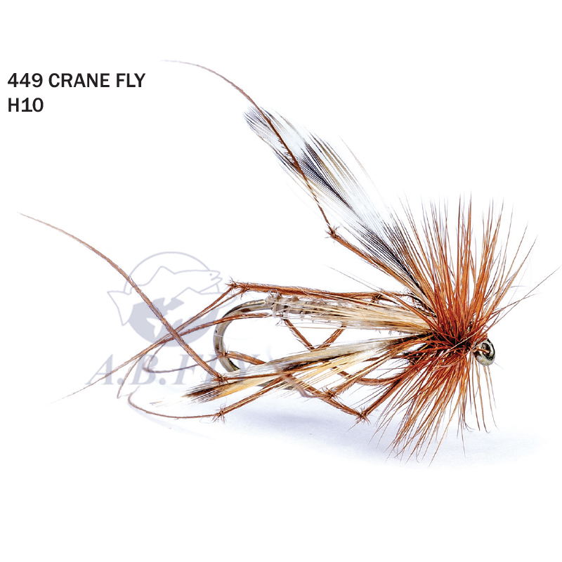 Crane Fly H10 - ORANGE - RAINY'S