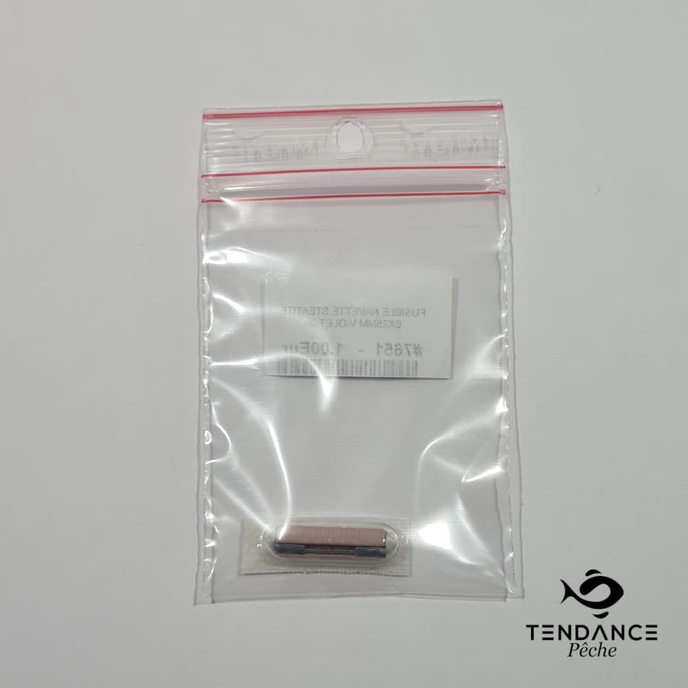 Fusible navette stéatite - PROXAM