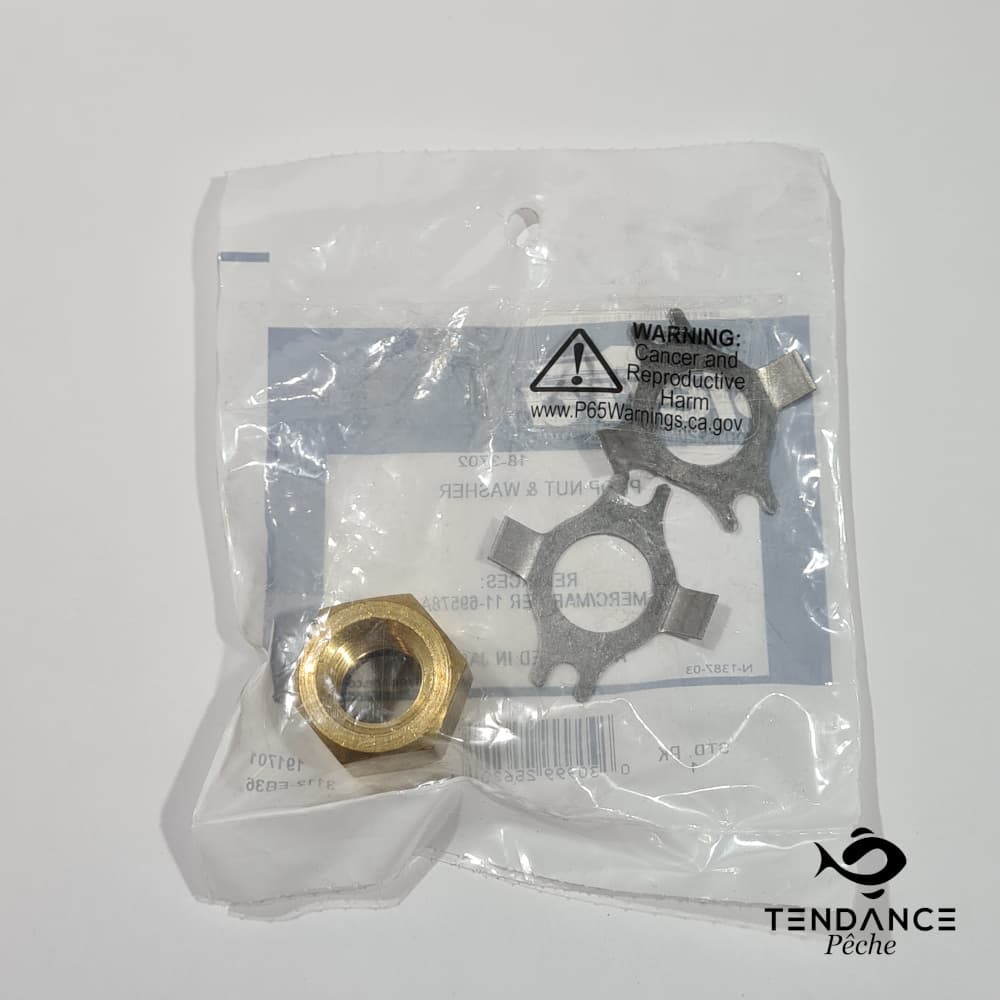 Kit écrou d'hélice - PROXAM